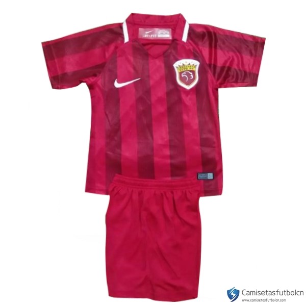 Camiseta SIPG Niño Primera equipo 2017-18